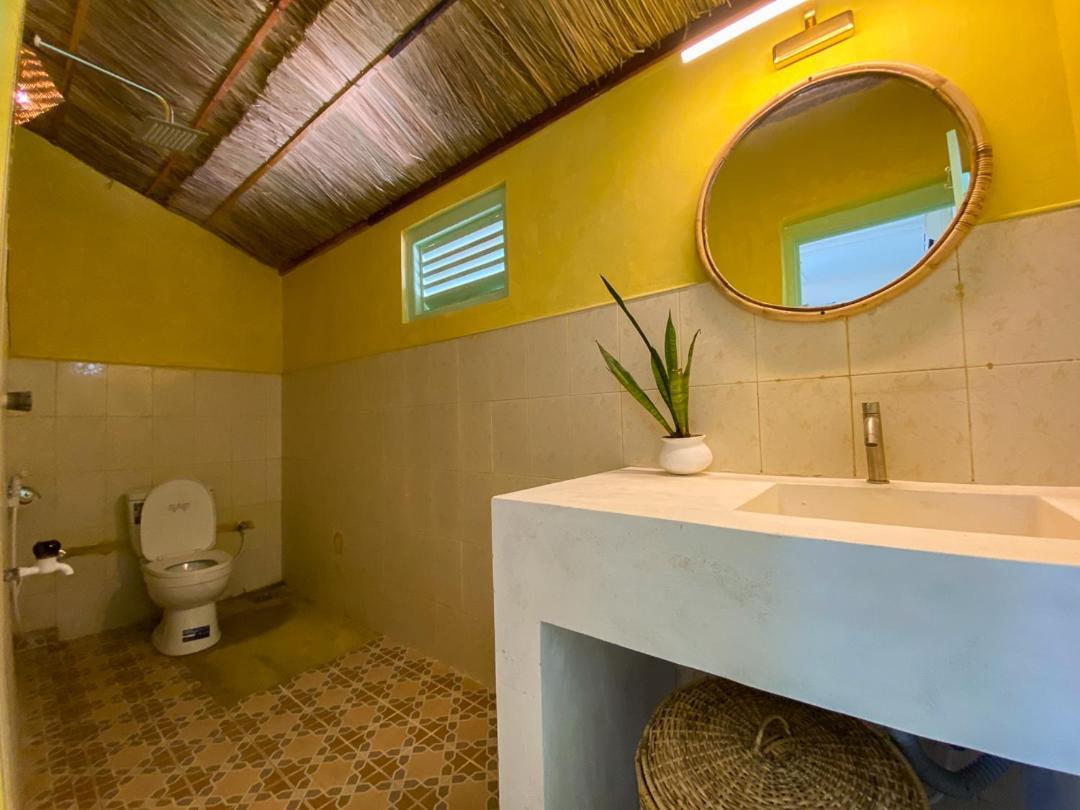 Hotel Banana Surf House Arugam Bay Esterno foto